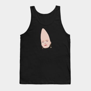 Prymatt Conehead Tank Top